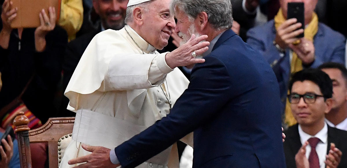 pope and opeka