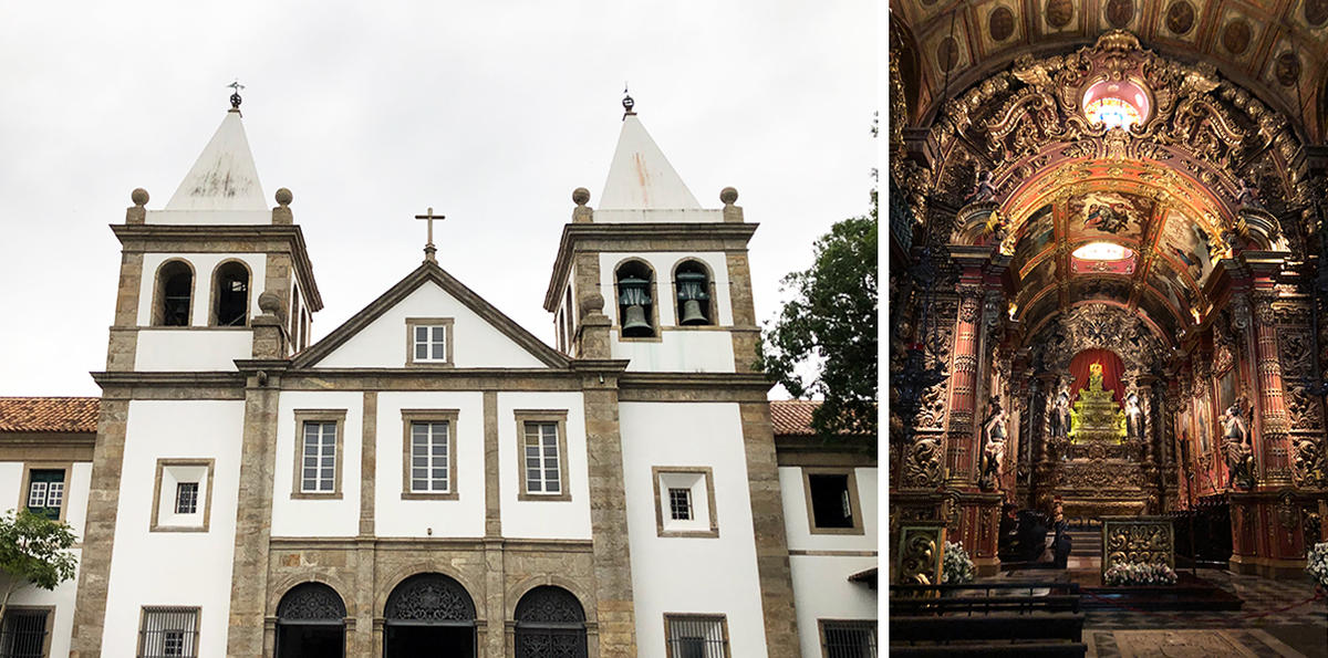 Mosteiro de São Bento