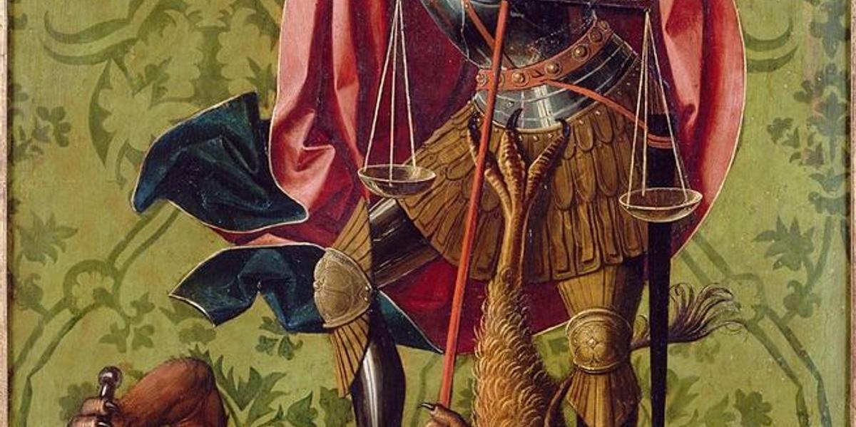 SAINT MICHEAL