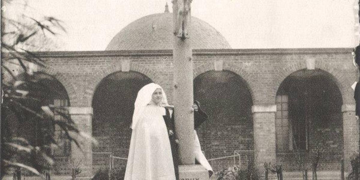 (FOTOGALLERY) Foto incredibili di Santa Teresa di Lisieux