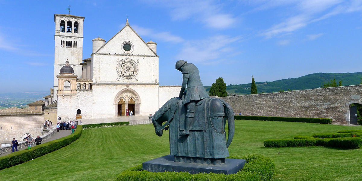 Basílica de San Francisco de Asís