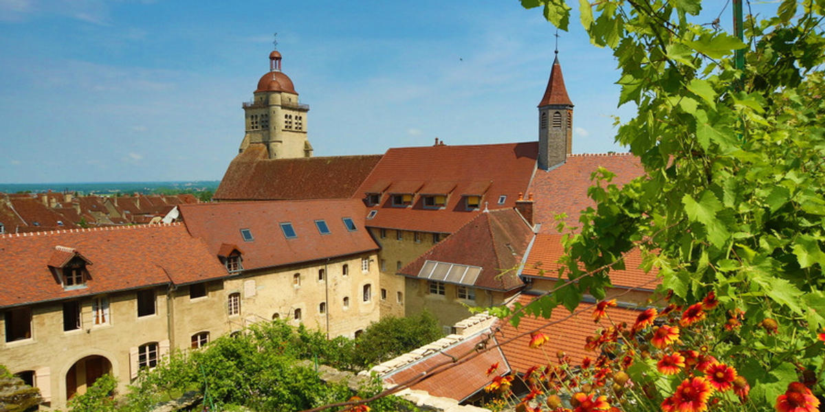 MONASTERY POLIGNY