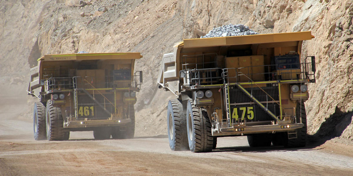 MINING