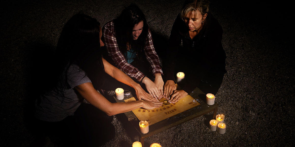 OUIJA