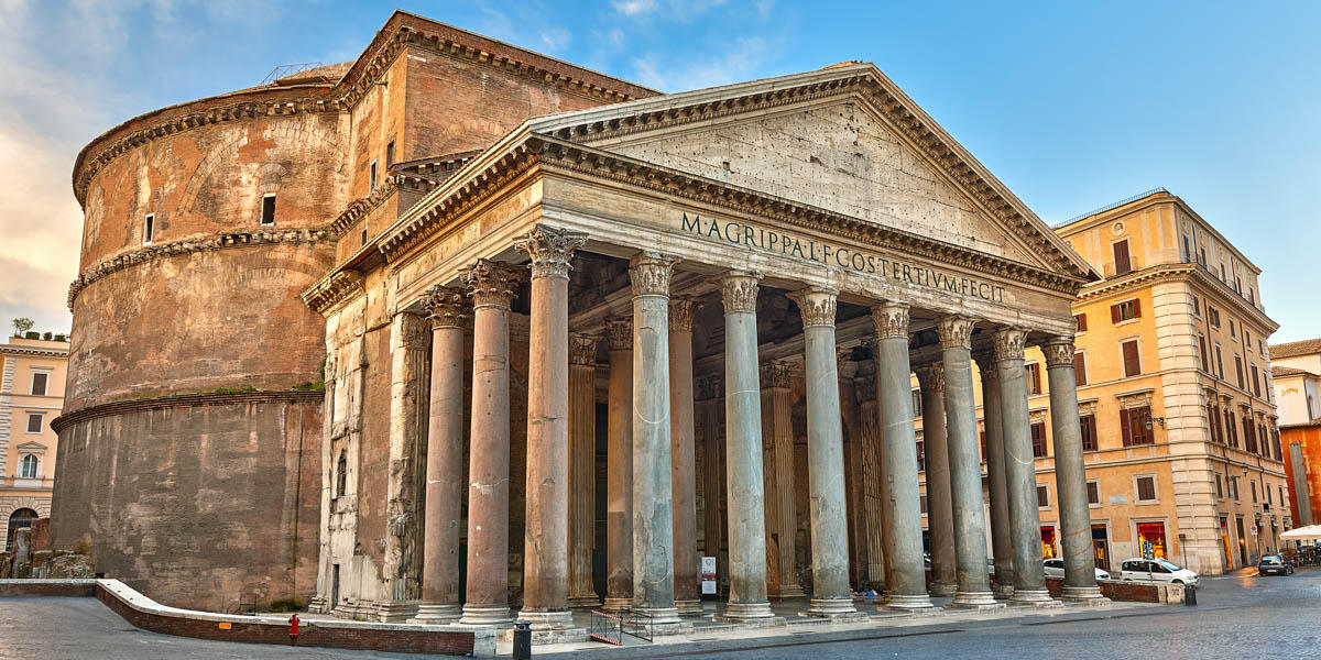 PANTHEON,ROME