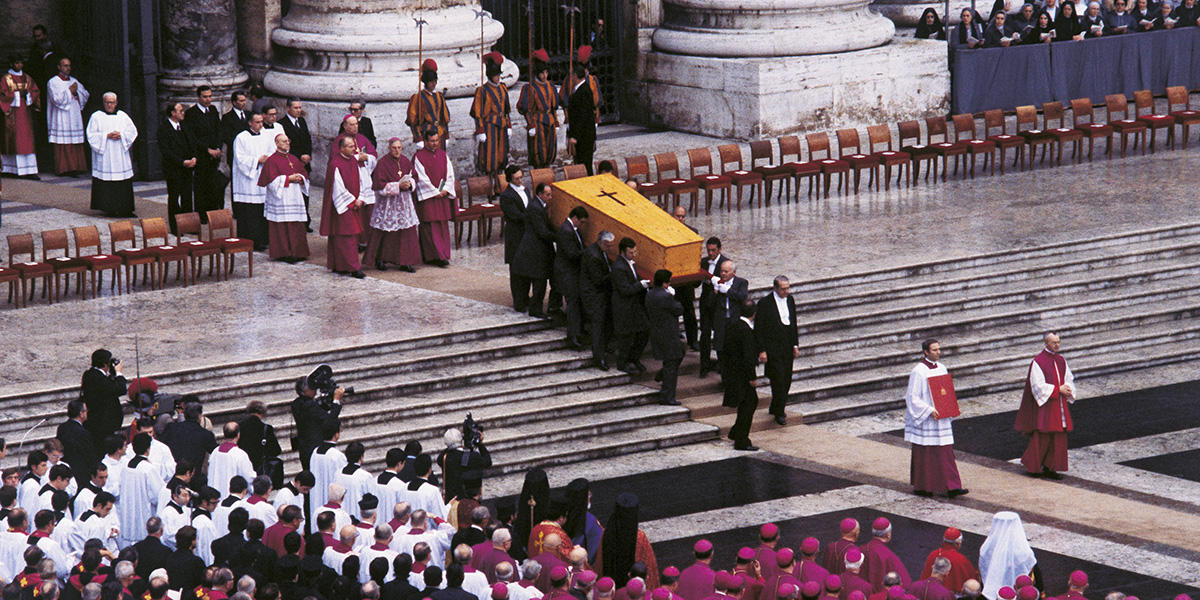 JOHN PAUL I