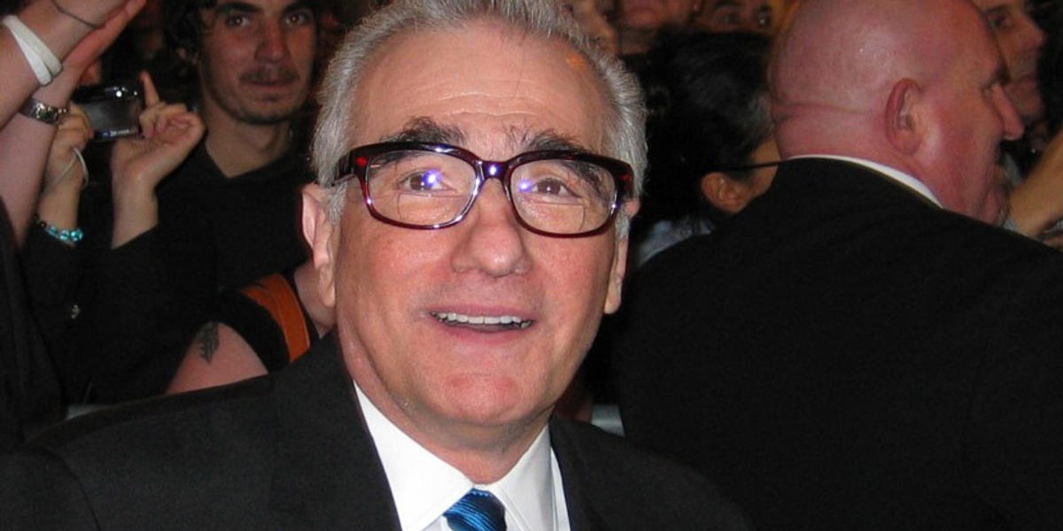MARTIN SCORSESE