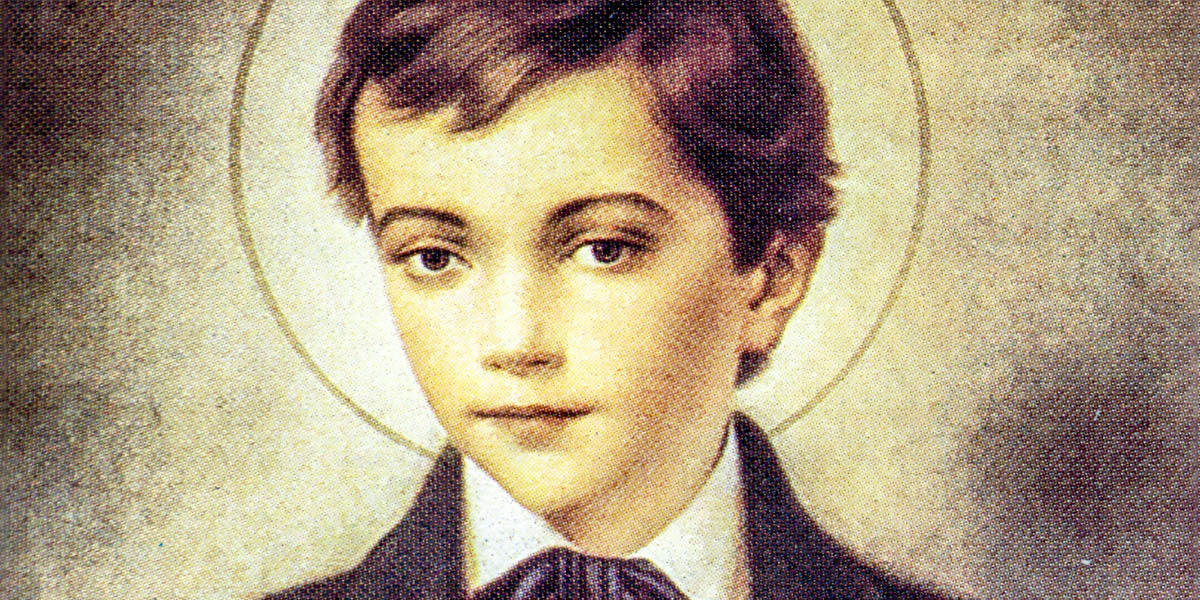 SAINT DOMINIC SAVIO