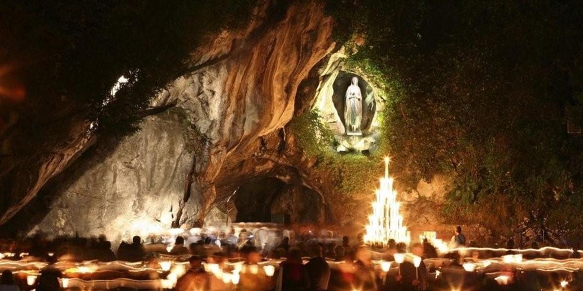 Nossa Senhora de Lourdes