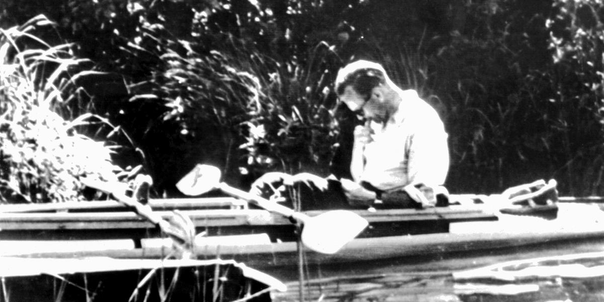 SAINT JOHN PAUL II,KAYAK