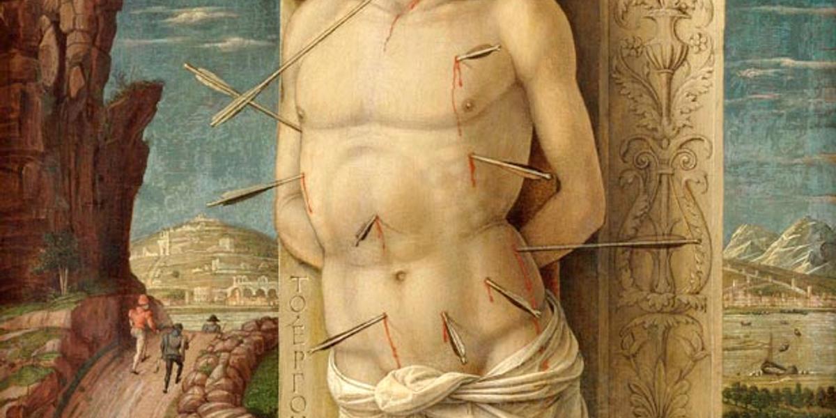En images : les pires supplices des saints martyrs