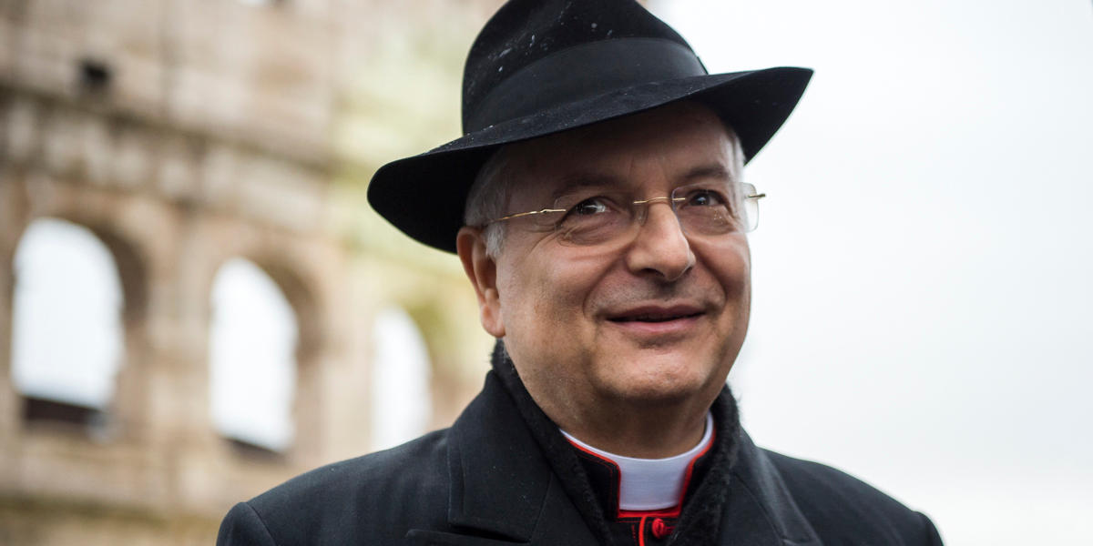 Cardinal Mauro Piacenza