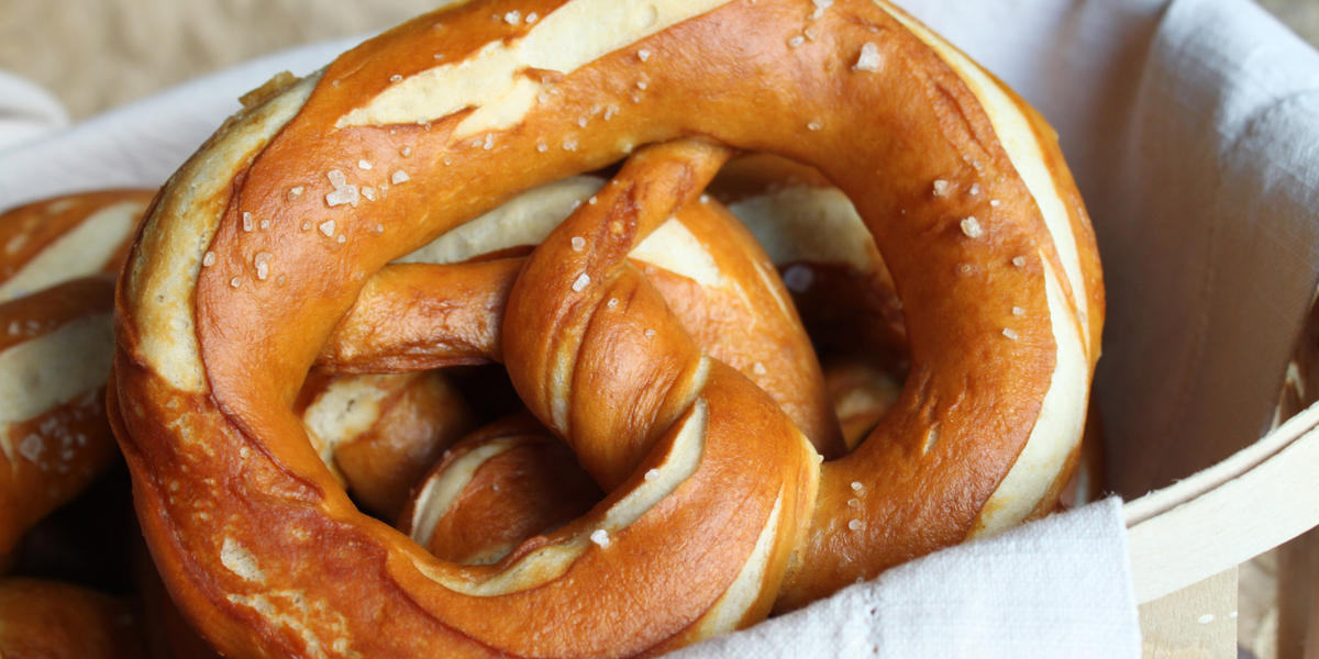 BRETZEL FOOD