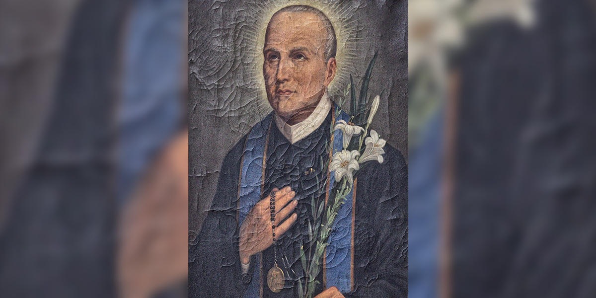 KLEMENS MARIA HOFBAUER