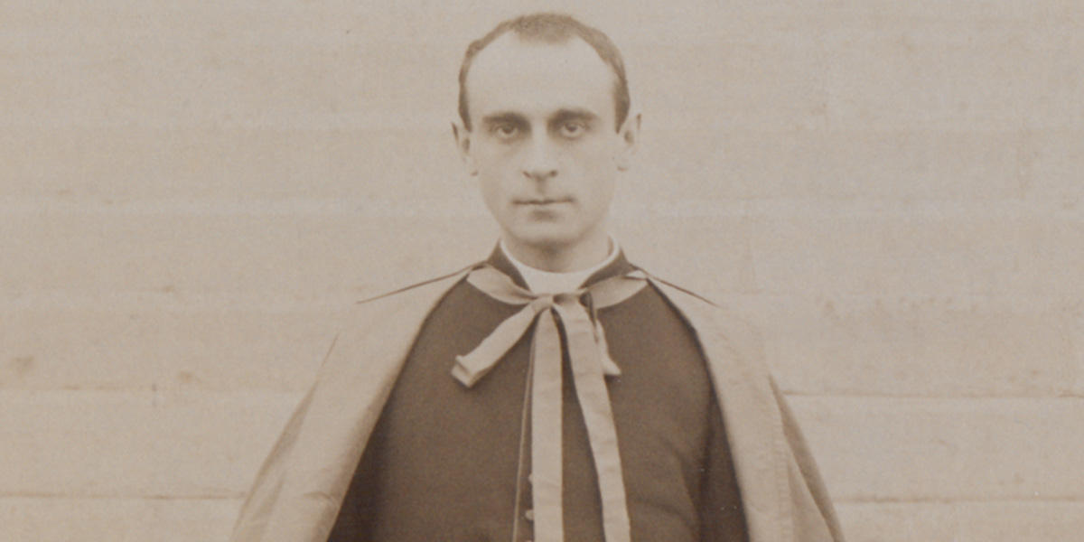 RAFAEL MERRY DEL VAL,LITANY OF HUMILITY