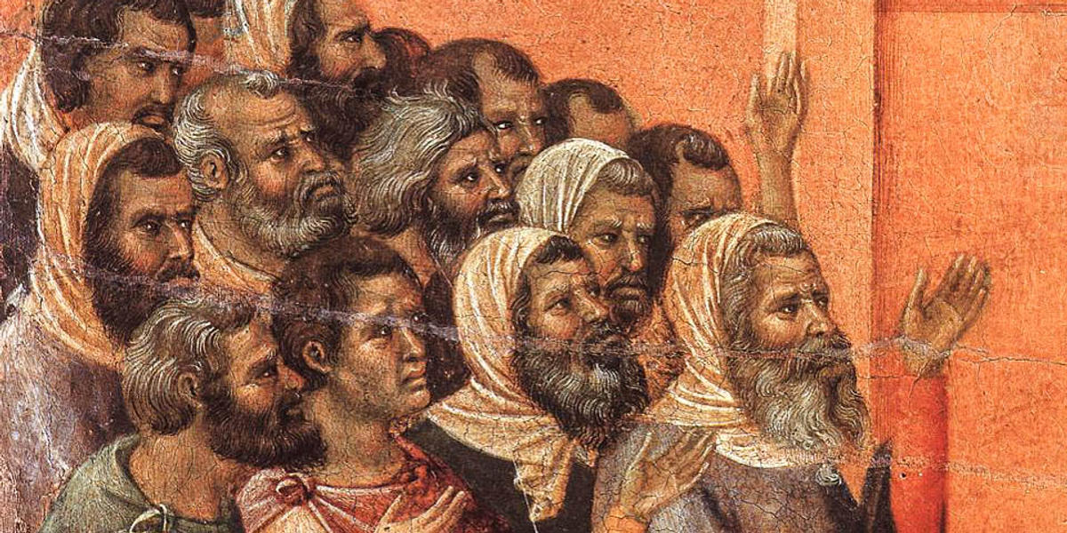 PHARISEES