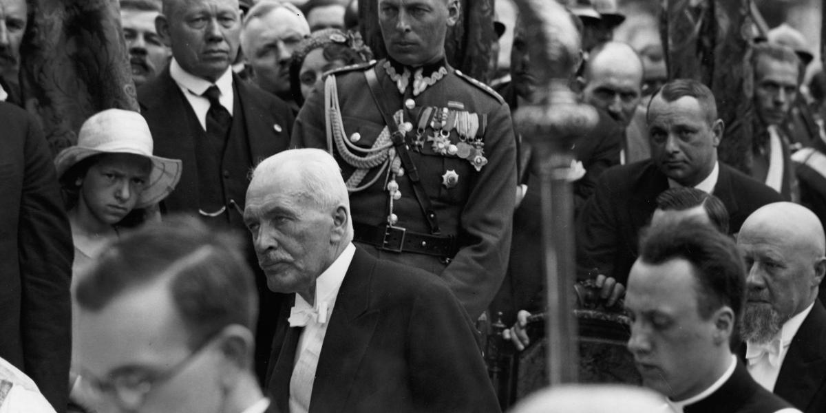 Boże Ciało w przedwojennej Warszawie cz I [galeria]