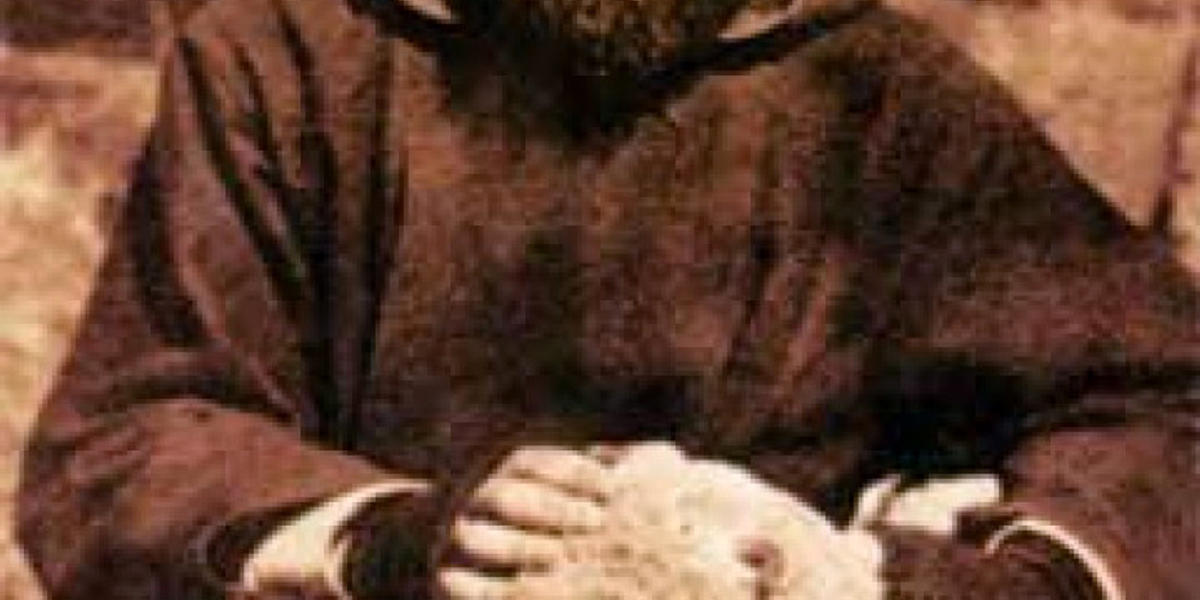 giovane padre pio