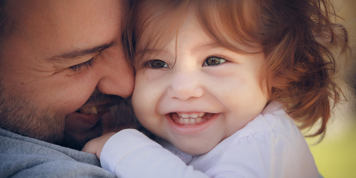 FATHER AND CHILD