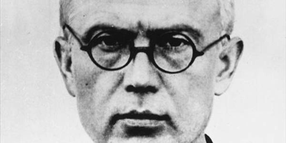 FR MAXIMILIAN KOLBE
