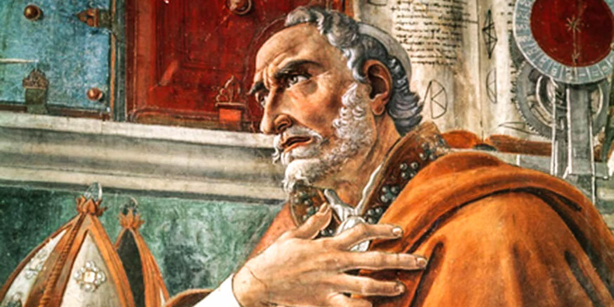 ST AUGUSTINE