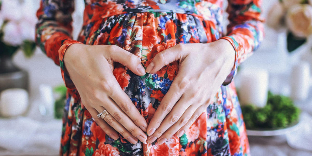PREGNANT WOMAN