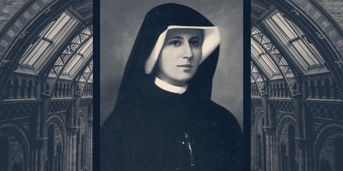 FAUSTINA KOWALSKA