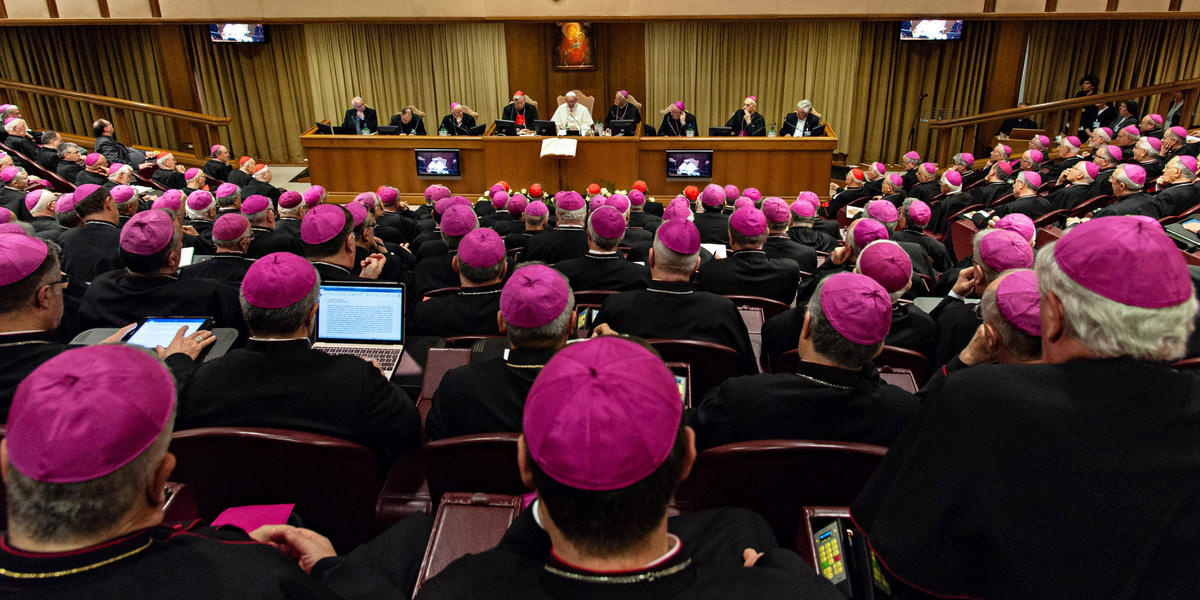 SYNOD BISHOPS