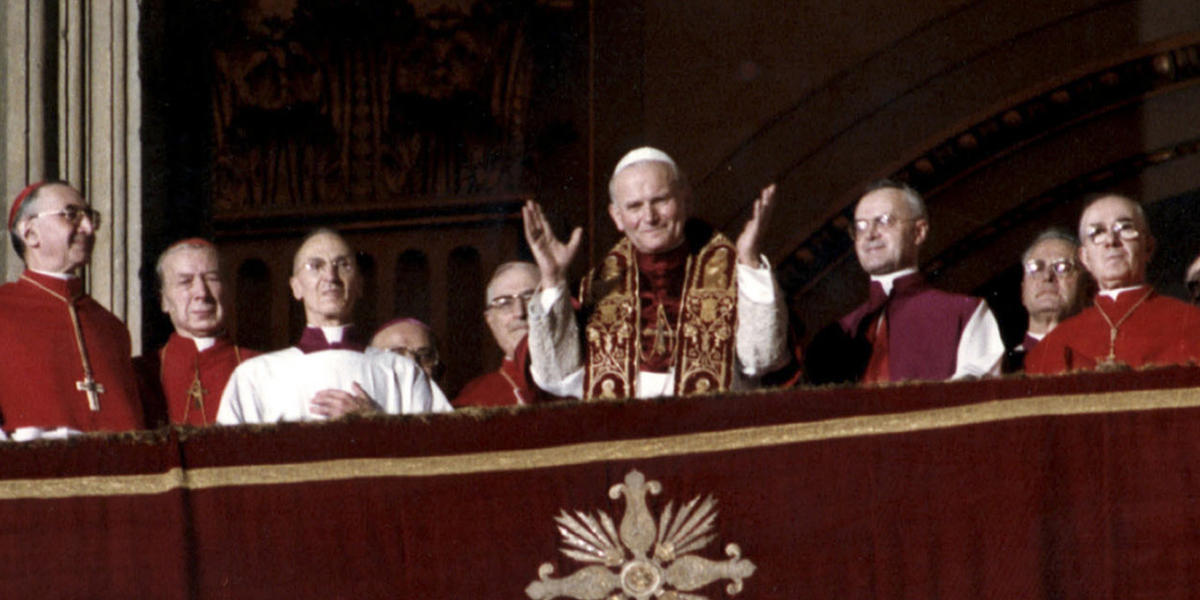 JOHN PAUL II