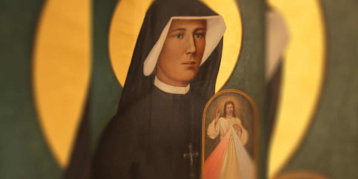 SAINT FAUSTINA