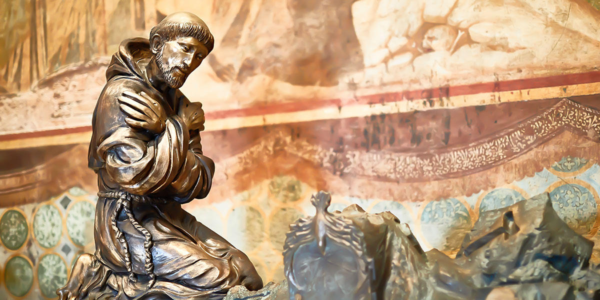 SAINT FRANCIS