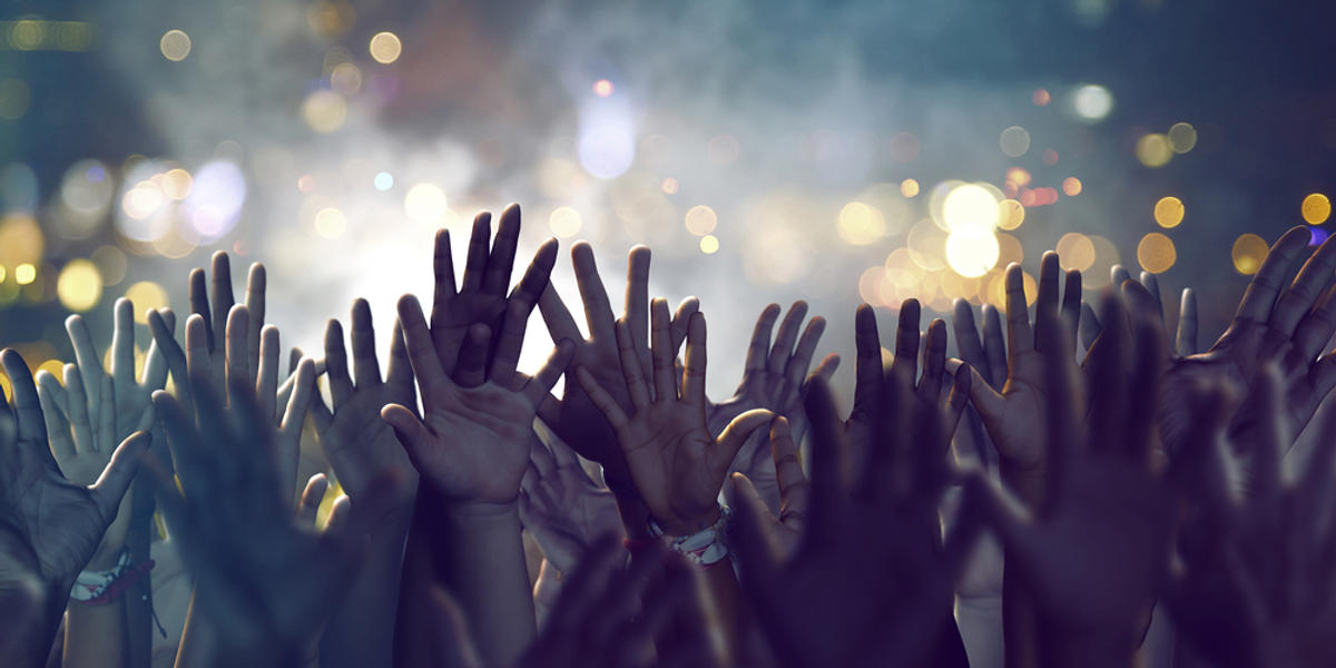HANDS CONCERT