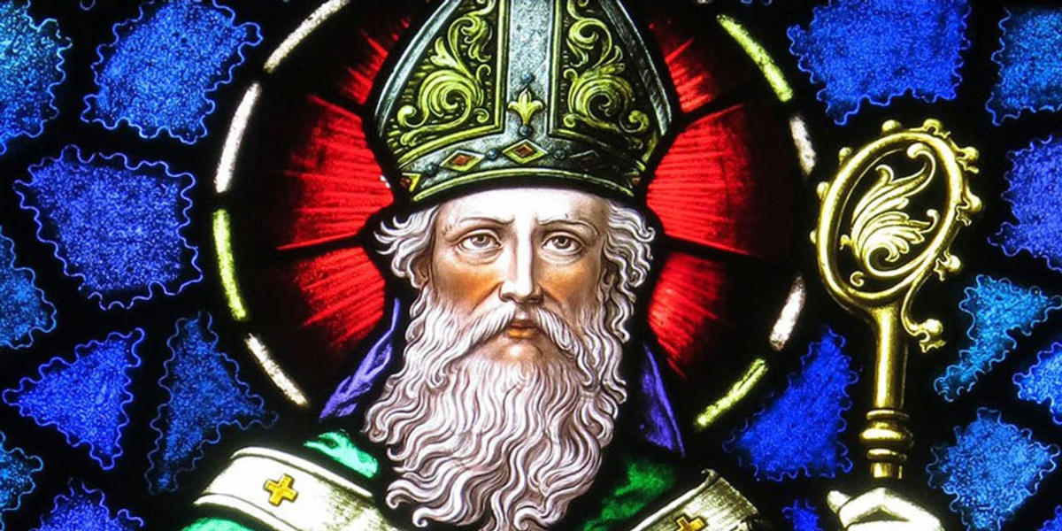 SAINT PATRICK