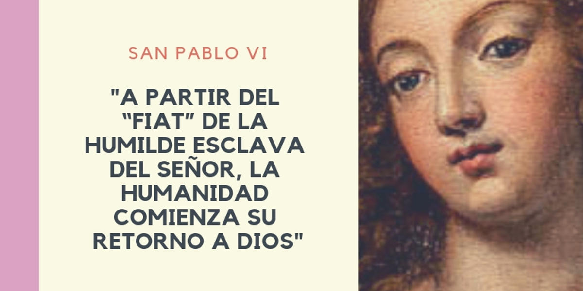 25 alabanzas que los santos regalaron a la Virgen María