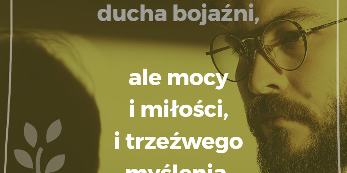 Cytat z Biblii dla ciebie na dziś [3 lipca]
