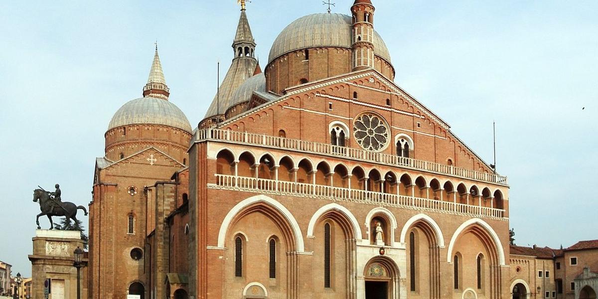 Basílica de san Antonio de Padua