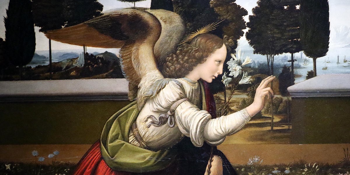 SAINT GABRIEL
