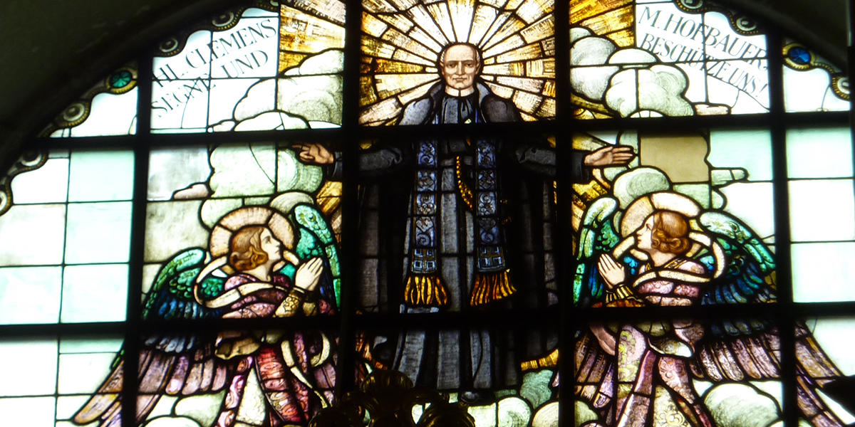 KLEMENS MARIA HOFBAUER