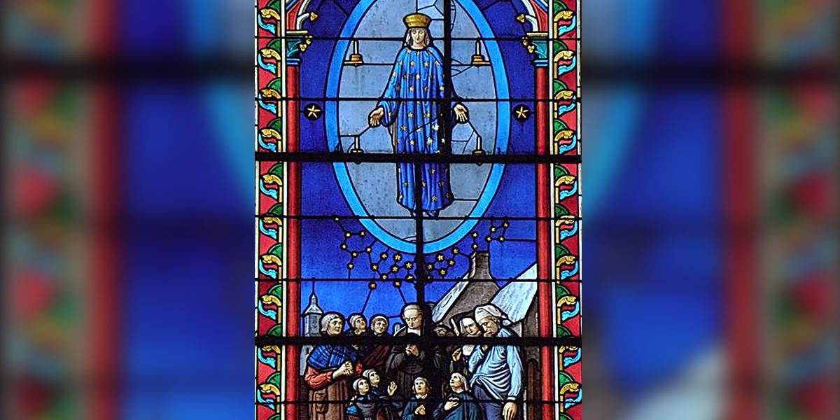 OUR LADY OF HOPE