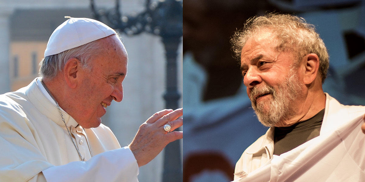 POPE-LULA