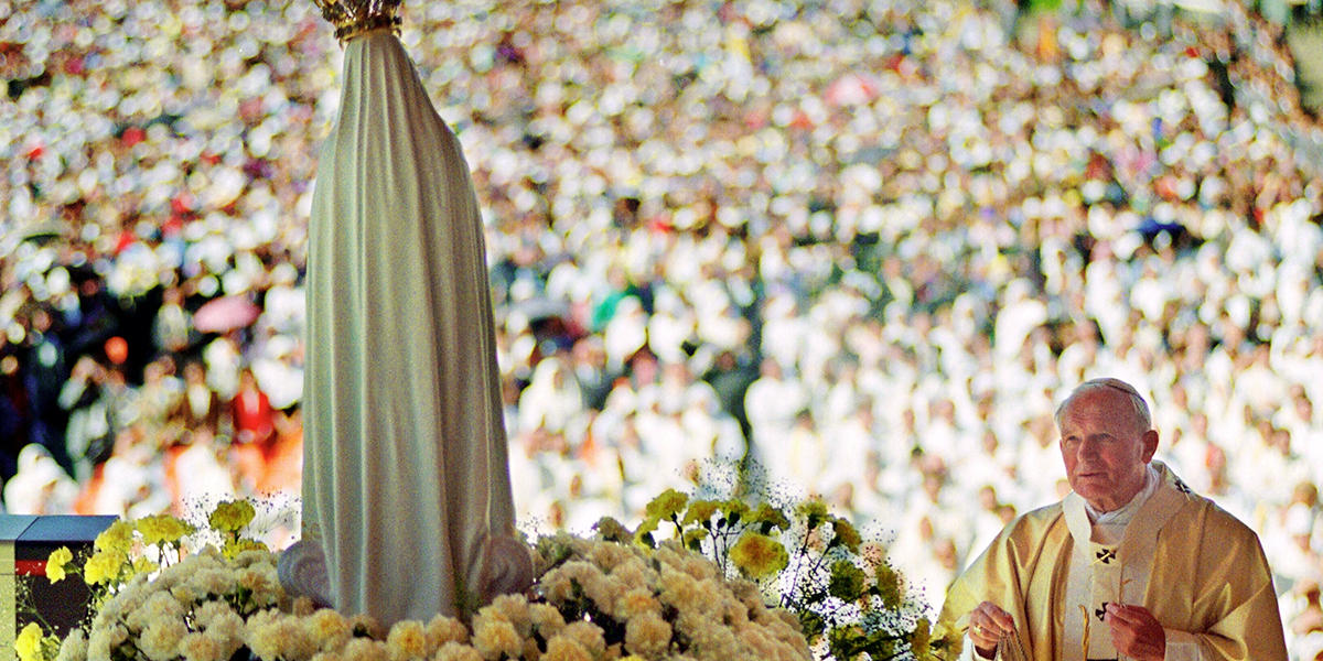 POPE JOHN PAUL II