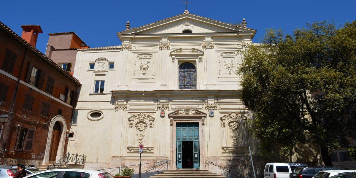 SAN MARTINO AI MONTI