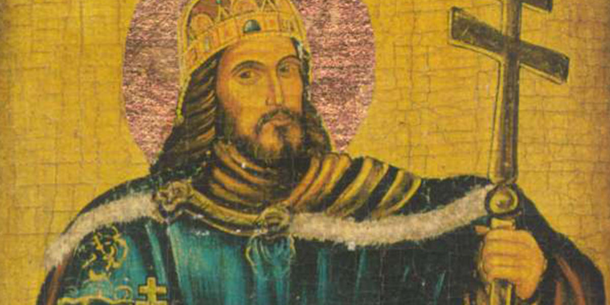 KRÓL STEFAN
