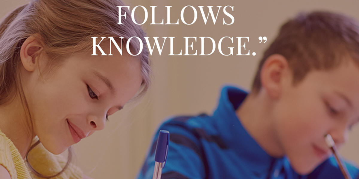 (Slideshow) 8 Encouraging quotes from educator saints to help ease you into the school year
