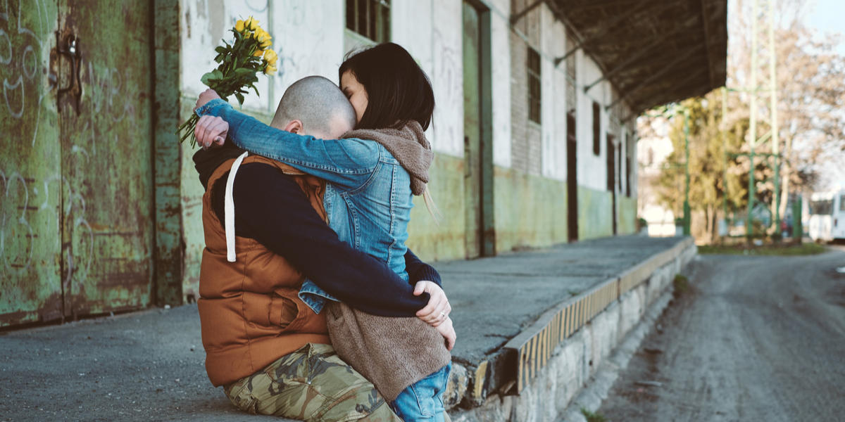 ¿Quién debe perdonar más en la pareja?