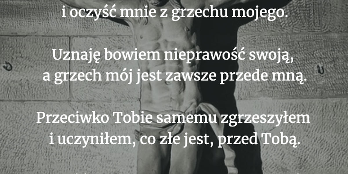 Modlitwa dla ciebie na dziś [6 września]