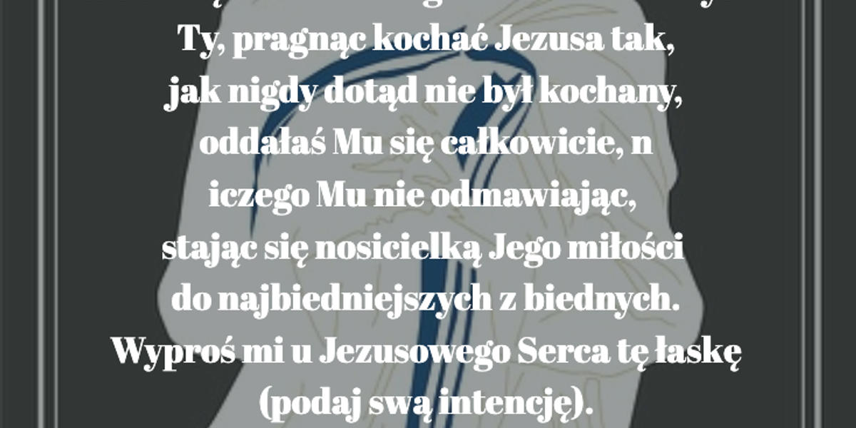 Modlitwa dla ciebie na dziś [5 września]