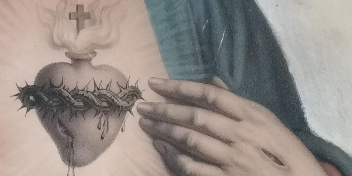 SACRED HEART