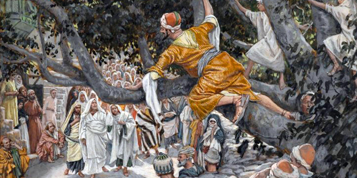 Zacchaeus
