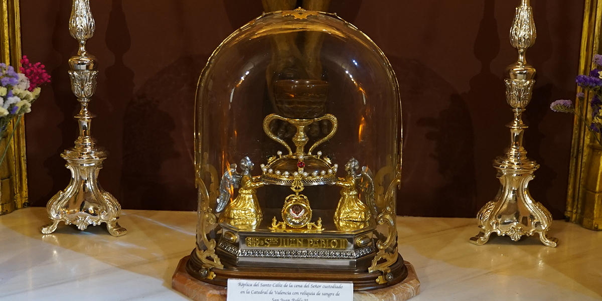 chalice of valencia